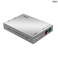 Система Android Auto / Apple CarPlay за BMW 3 5 6 7 X3 X5 X6 EVO ID5 и ID6 с екрани до 10.25 инча - N310